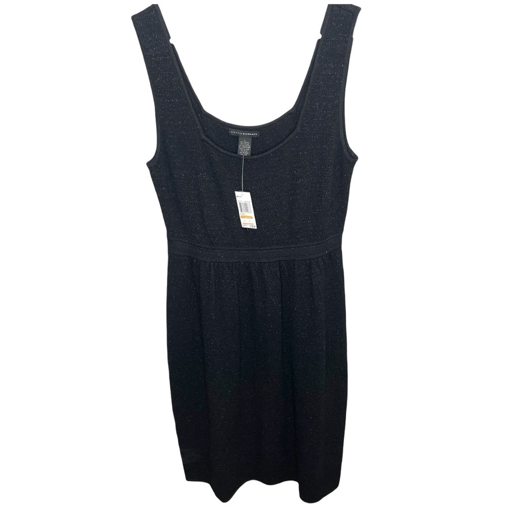 NWT Grace Elements‎ Sparkly Sleeveless Dress